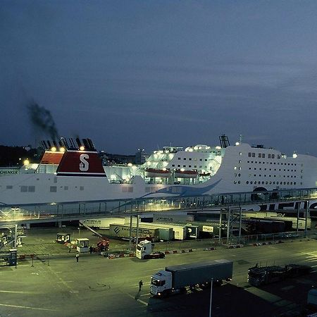 Hotel Am Schwedenkai Κίελο Εξωτερικό φωτογραφία
