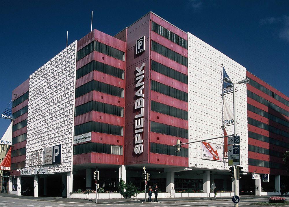 Hotel Am Schwedenkai Κίελο Εξωτερικό φωτογραφία