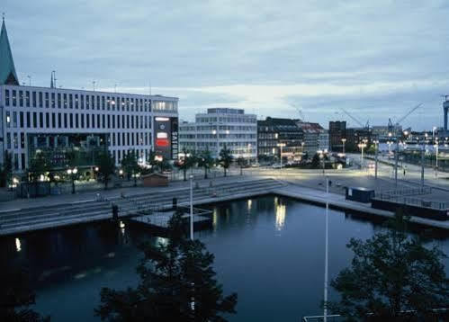 Hotel Am Schwedenkai Κίελο Εξωτερικό φωτογραφία